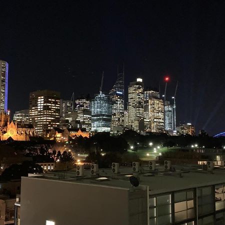 Inner City Harbour Views With Parking シドニー エクステリア 写真