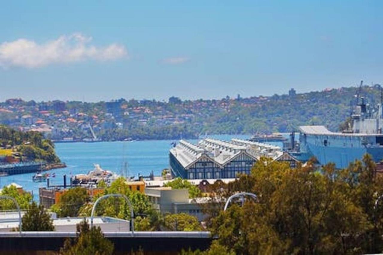 Inner City Harbour Views With Parking シドニー エクステリア 写真