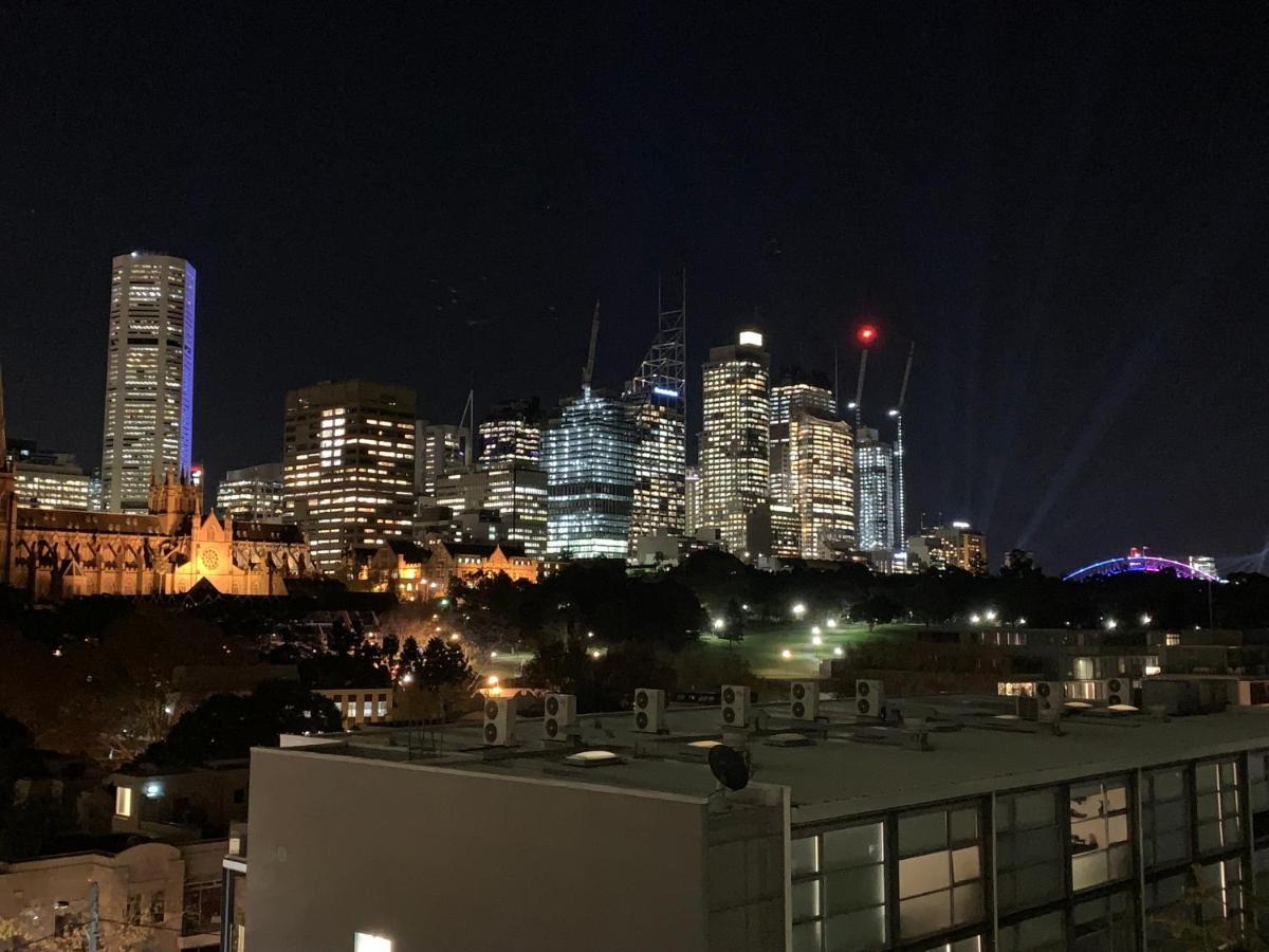 Inner City Harbour Views With Parking シドニー エクステリア 写真