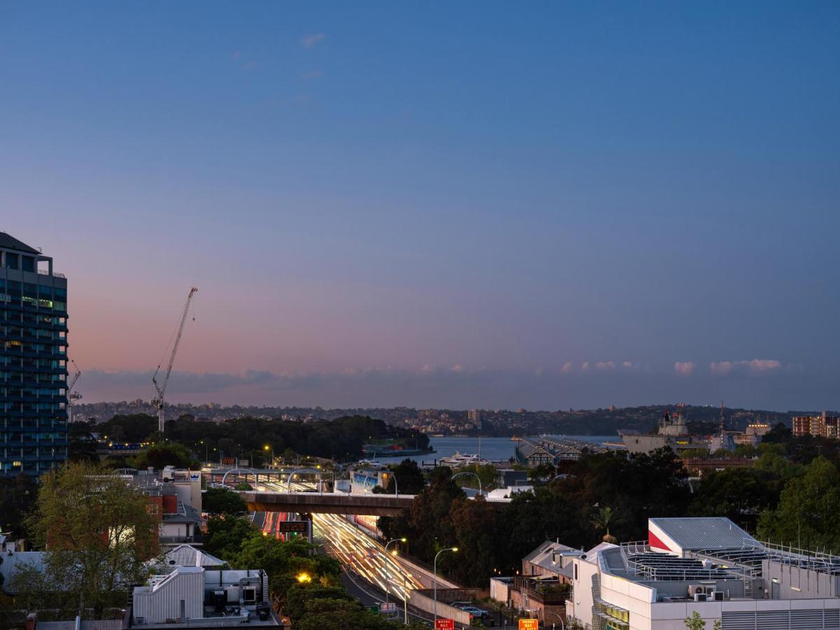 Inner City Harbour Views With Parking シドニー エクステリア 写真