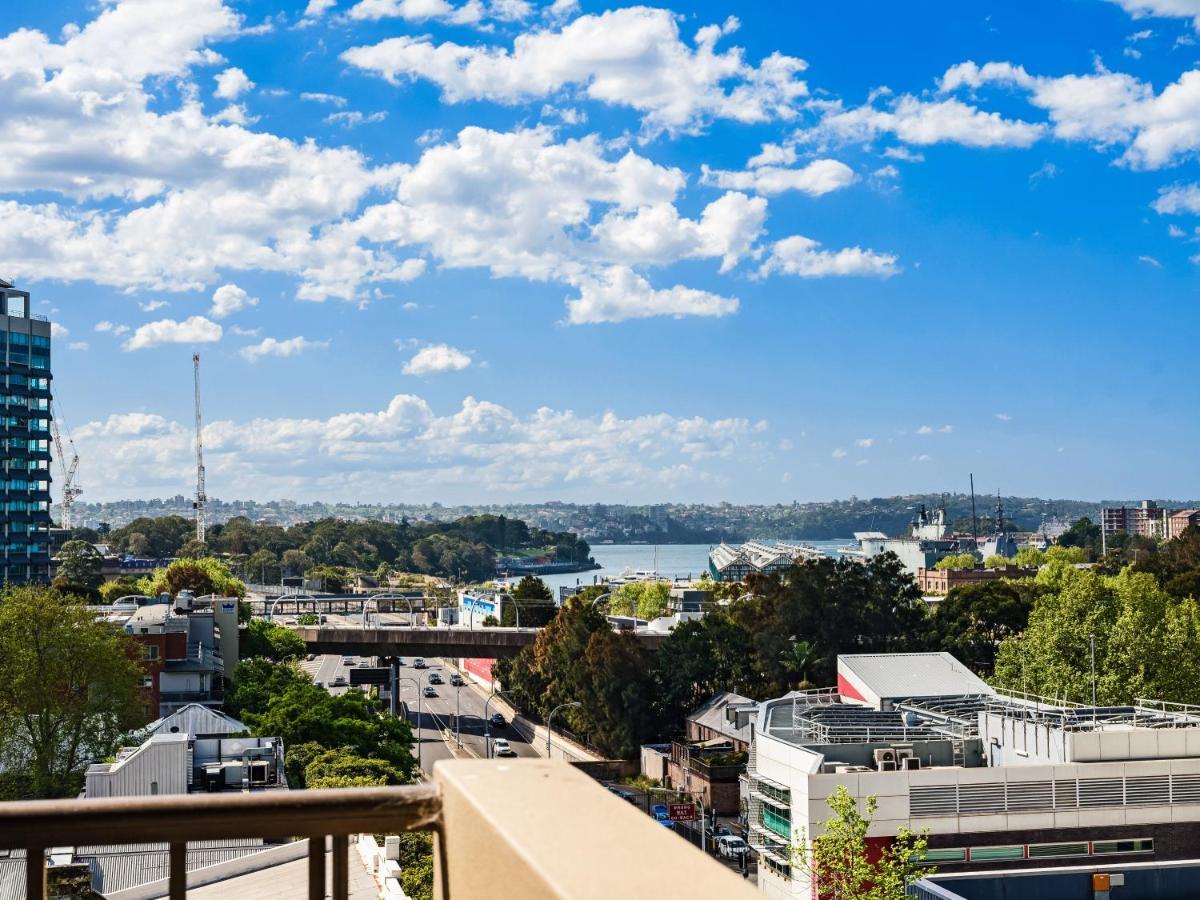 Inner City Harbour Views With Parking シドニー エクステリア 写真